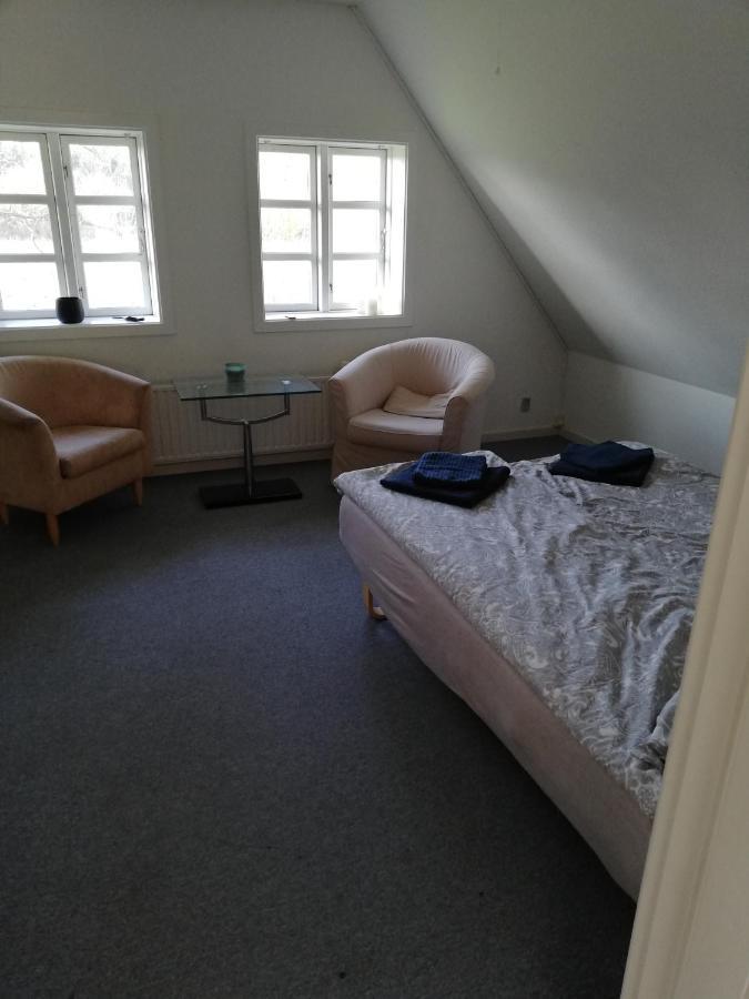 Skovhusets B&B I Gislev 外观 照片