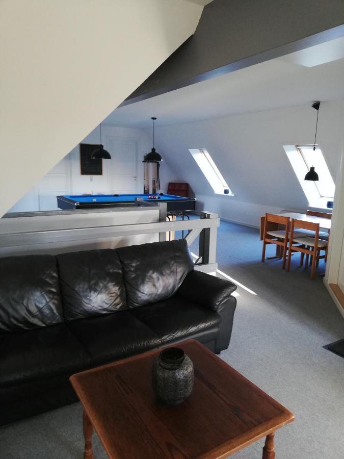 Skovhusets B&B I Gislev 外观 照片
