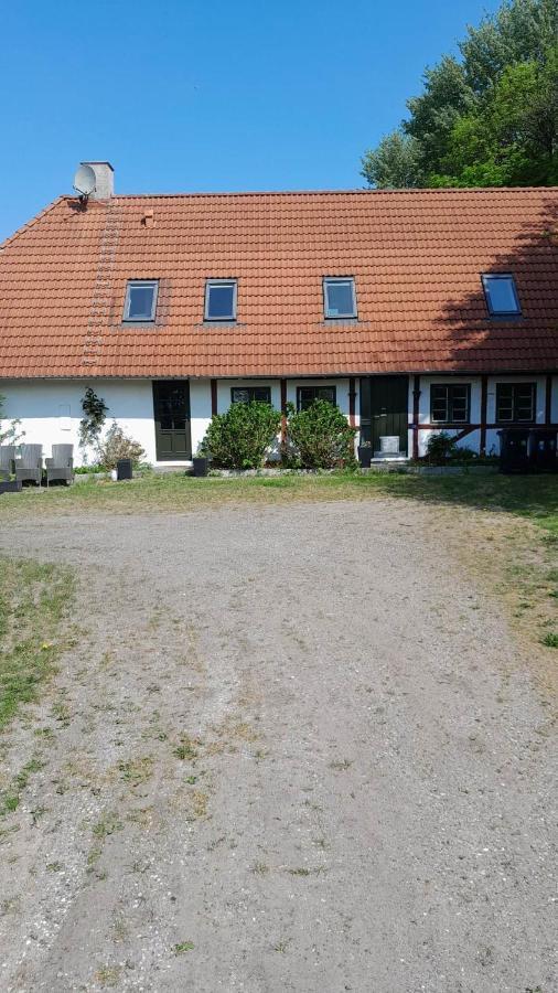 Skovhusets B&B I Gislev 外观 照片