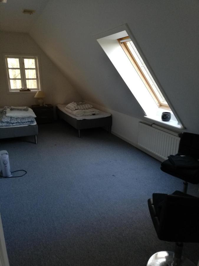 Skovhusets B&B I Gislev 外观 照片