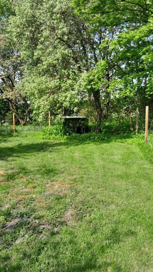 Skovhusets B&B I Gislev 外观 照片