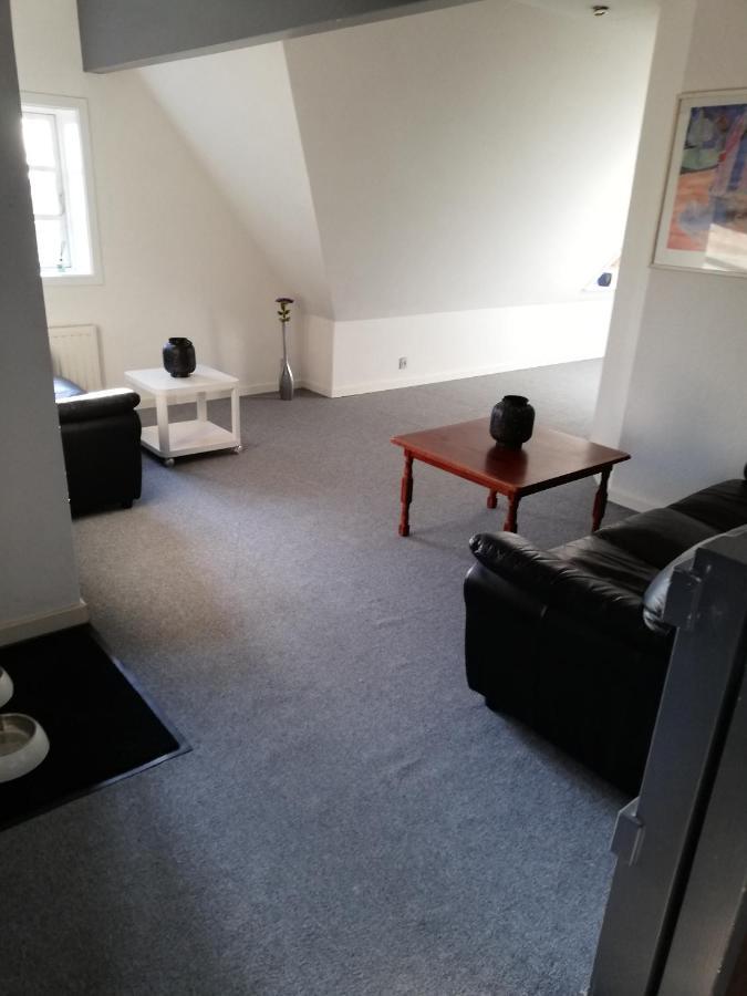 Skovhusets B&B I Gislev 外观 照片