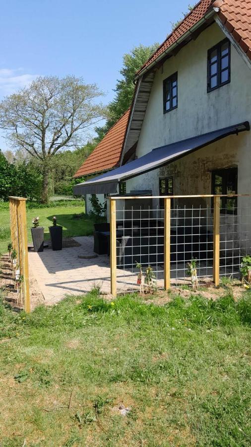 Skovhusets B&B I Gislev 外观 照片