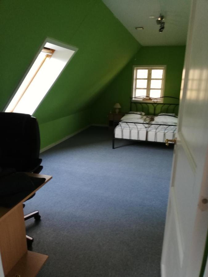 Skovhusets B&B I Gislev 外观 照片