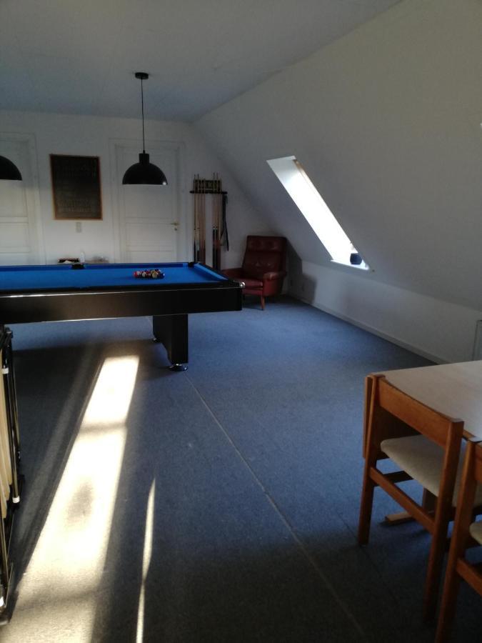Skovhusets B&B I Gislev 外观 照片